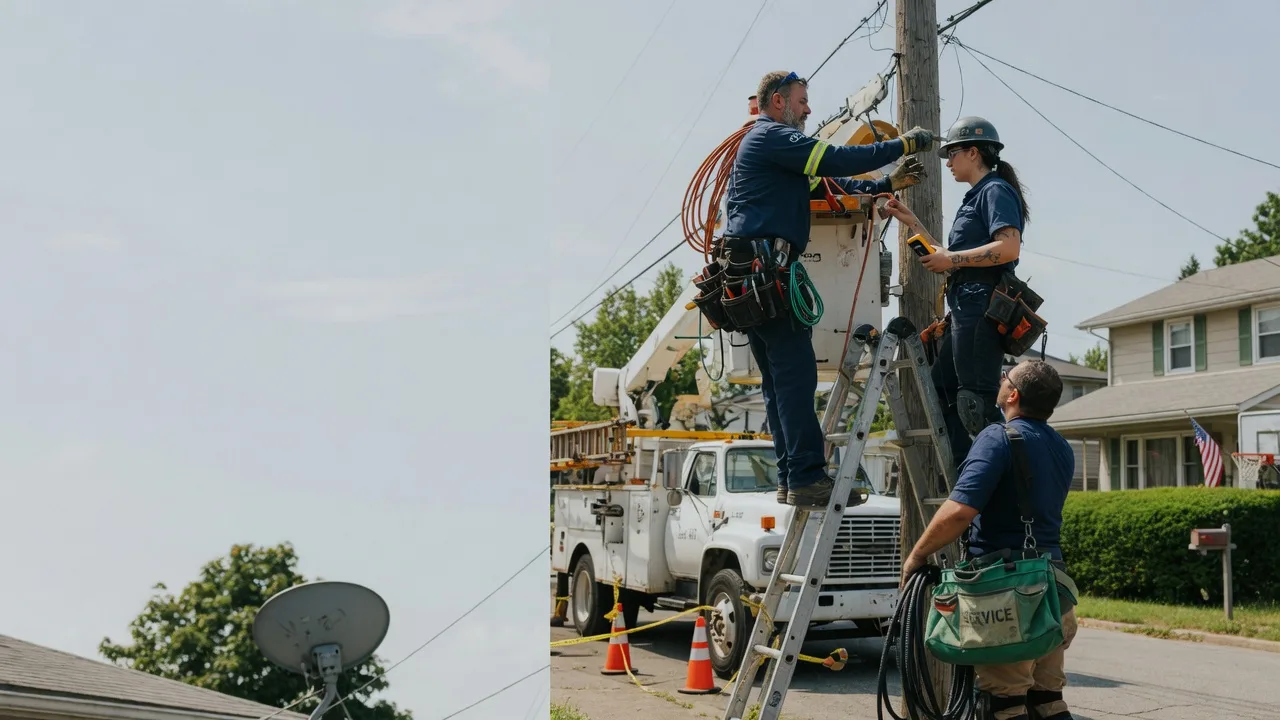 Electrical Repair in Brookhaven, PA near me